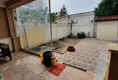 Casă individuală cu 6 camere cu Canalizare în Barbu Văcărescu - 2