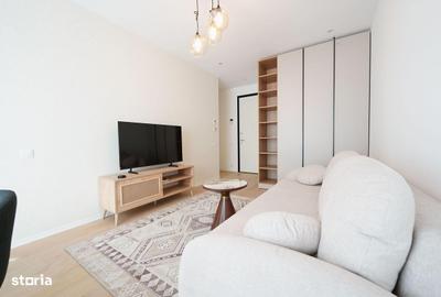 Apartament cu 2 camere, mobilat în Tei - 4