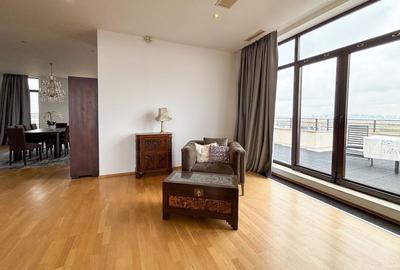 Închirie Penthouse 5 camere | Terasă 350mp - 4