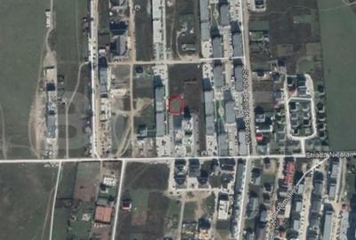 Teren de 1000 mp, în Tractorul - 3