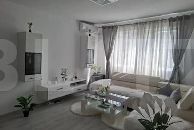 Apartament cu 3 camere semidecomandat în Spitalul Județean - 8