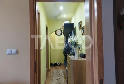 Apartament cu 3 camere semidecomandat, mobilat în Mihai Viteazul - 12
