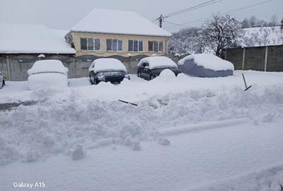 Casă cu 4 camere cu Teren 1400 Mp în Silvașu de Jos - 2
