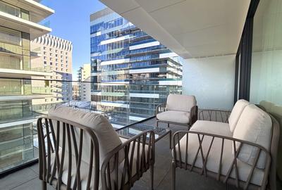 De inchiriat  | Apartament 2 camere lux | One Floreasca Towers Barbu Vacarescu - 19