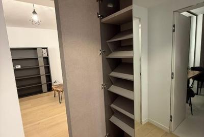 NUSCO, AVIATIEI, 3 camere lux, etaj 6, 90 mp, finisaje premium, garaj - 4