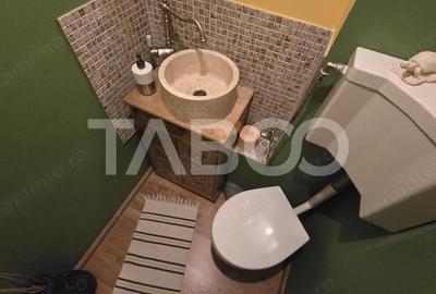 Apartament cochet de vanzare 3 camere 80mp 2 bai balcon zona Centrala - 3