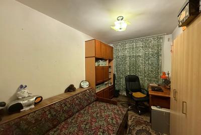 3 cam- Kiseleff -str Serdarului -bloc 1979 -centrala proprie -95mp total - et 7 - 12