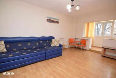 Apartament cu 3 camere semidecomandat, mobilat în Tineretului - 15