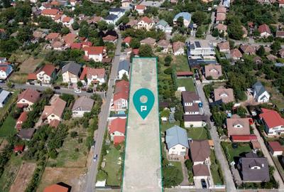 Teren de 1760 mp, în Dumbrăvița - 12