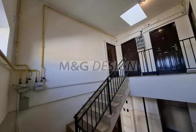 Ap 1 camera, bloc izolat, CT,AC,mansarda, Dambovita - 2