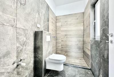 Duplex cu 4 camere cu Canalizare în Moșnița Nouă - 12