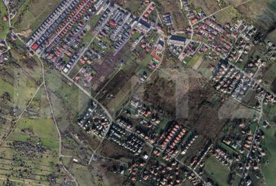 Teren 520 mp, AC-locuinta semicolectiva cu 2 unit locative, cart Borhanci  ! - 1