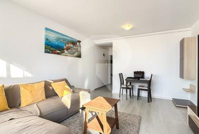 Apartament cu 2 camere semidecomandat, mobilat în Brâncoveanu - 3