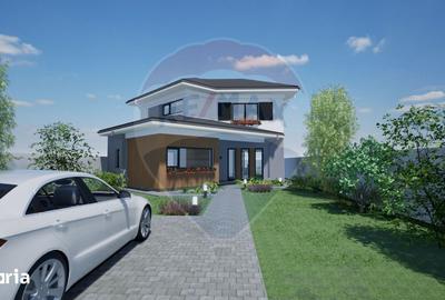 Casă cu 4 camere cu Teren 750 Mp în Cârcea - 8