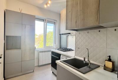 Apartament cu 2 camere decomandat, mobilat în Floreasca - 7