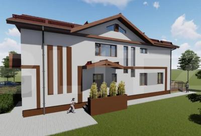 Casă cu 4 camere cu Teren 300 Mp în Central - 4