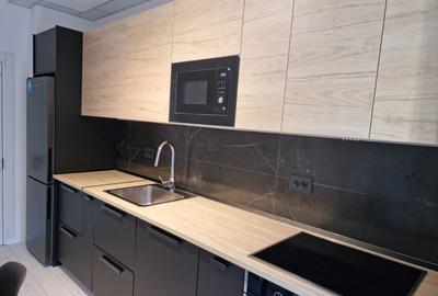 Apartament cu 2 camere decomandat în Cățelu - 2