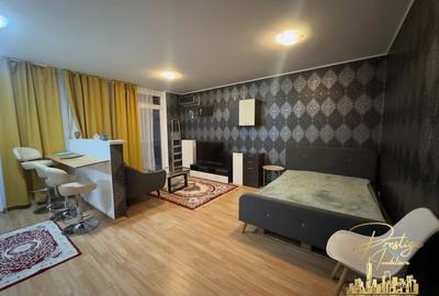 Studio/Apartament cu o camera de inchiriat in bloc nou - Ared - 1