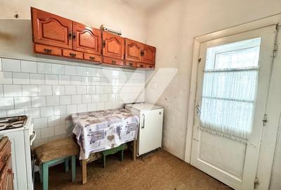 Apartament 2 camere la casa pivnita si balcon - zona Centrala Sibiu - 5