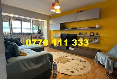 Apartament 3 camere decomandat, zona Obor.