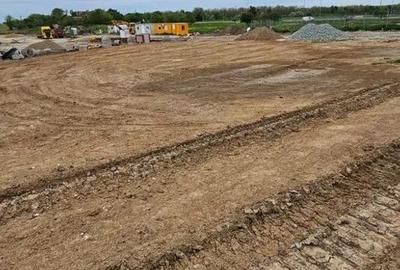 Teren ideal constructie hala. - 9