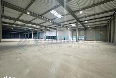 Spațiu comercial, de 7,014 mp, în Vest - 2