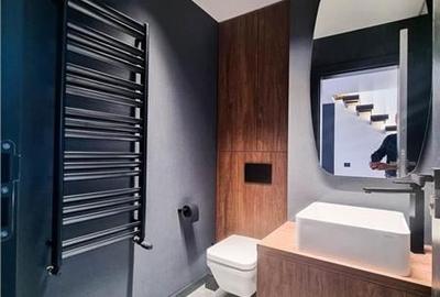 PENTHOUSE intr-un imobil boutique | 3 camere + 3 terase - 8