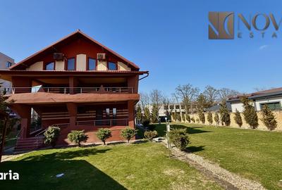 Casă cu 6 camere cu Canalizare în Băneasa - 4