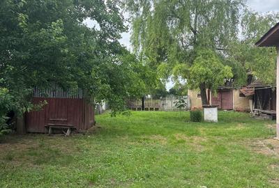 Casă cu 3 camere cu Teren 2775 Mp în Cornățelu