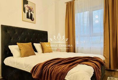 Apartament cu 3 camere semidecomandat, mobilat în Circumvalațiunii - 10