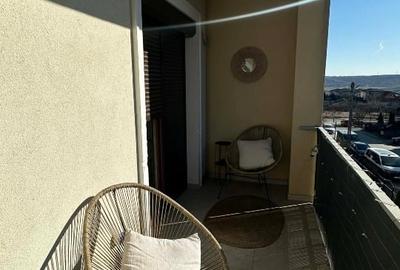 Apartament cu 3 camere decomandat, mobilat în Valea Lupului - 16