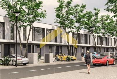 Casa insiruita PREMIUM de vanzare zona AFI