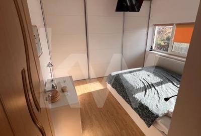 Apartament 2 camere, decomandat - spatios, mobilat si utilat - Zona Trei Stejari - 14