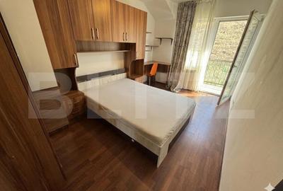 Apartament cu 2 camere semidecomandat, mobilat în Florești - 1