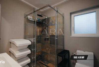 Casă cu 4 camere cu Canalizare în Feleacu - 6