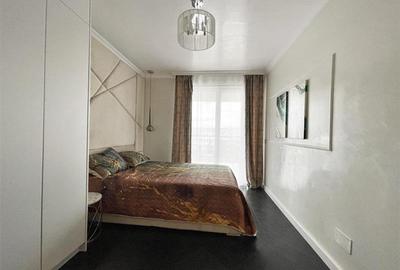 Apartament cu 3 camere circular, mobilat în Central - 8