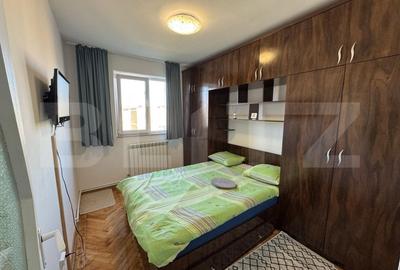 Apartament cu 2 camere, 38 mp, zona Dacia - 7