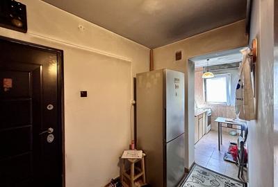 Apartament cu 2 camere semidecomandat în Malu Roșu - 11