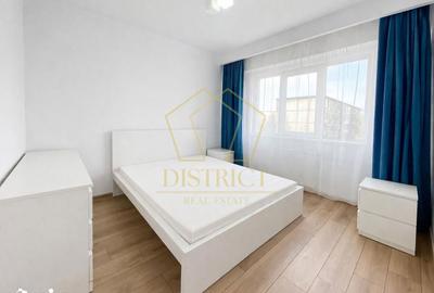 Apartament cu 3 camere, mobilat în Circumvalațiunii - 7