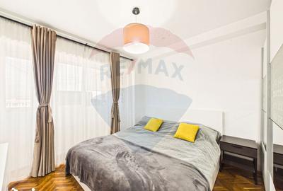 Apartament cu 3 camere, mobilat în Ștefan cel Mare - 14