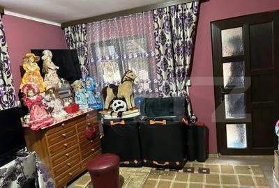 Casă cu 2 camere cu Teren 600 Mp în Central - 4