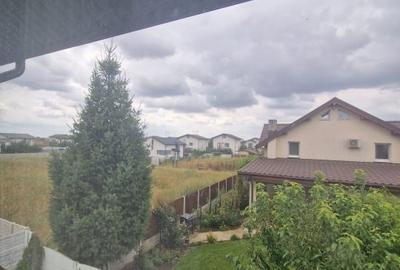 Berceni - str. Miorita vila spatioasa P+1E, 4 camere, 131 mp, teren 248 mp - 12