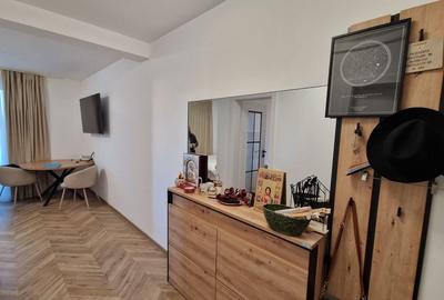 Garsonieră decomandată, mobilată în Valea Borcutului - 9