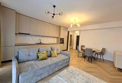 Apartament de LUX 3 camere parcare subterana Promenada Mall - 6