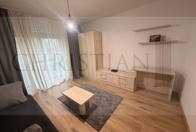 Garsonieră decomandată, mobilată în Politehnica - 2