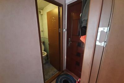 Garsonieră decomandată în Buziașului