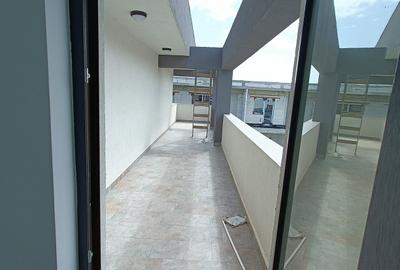 Penthouse 2camere , garaj subteran inclus - 2