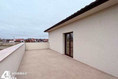Casă cu 4 camere cu Teren 500 Mp în Central - 14
