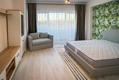 Garsoniera, Complex CUBIC 7 Residence, Bloc FINALIZAT - POZE REALE. - 6