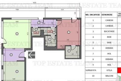 Apartament Premium 2 camere Pipera - 5